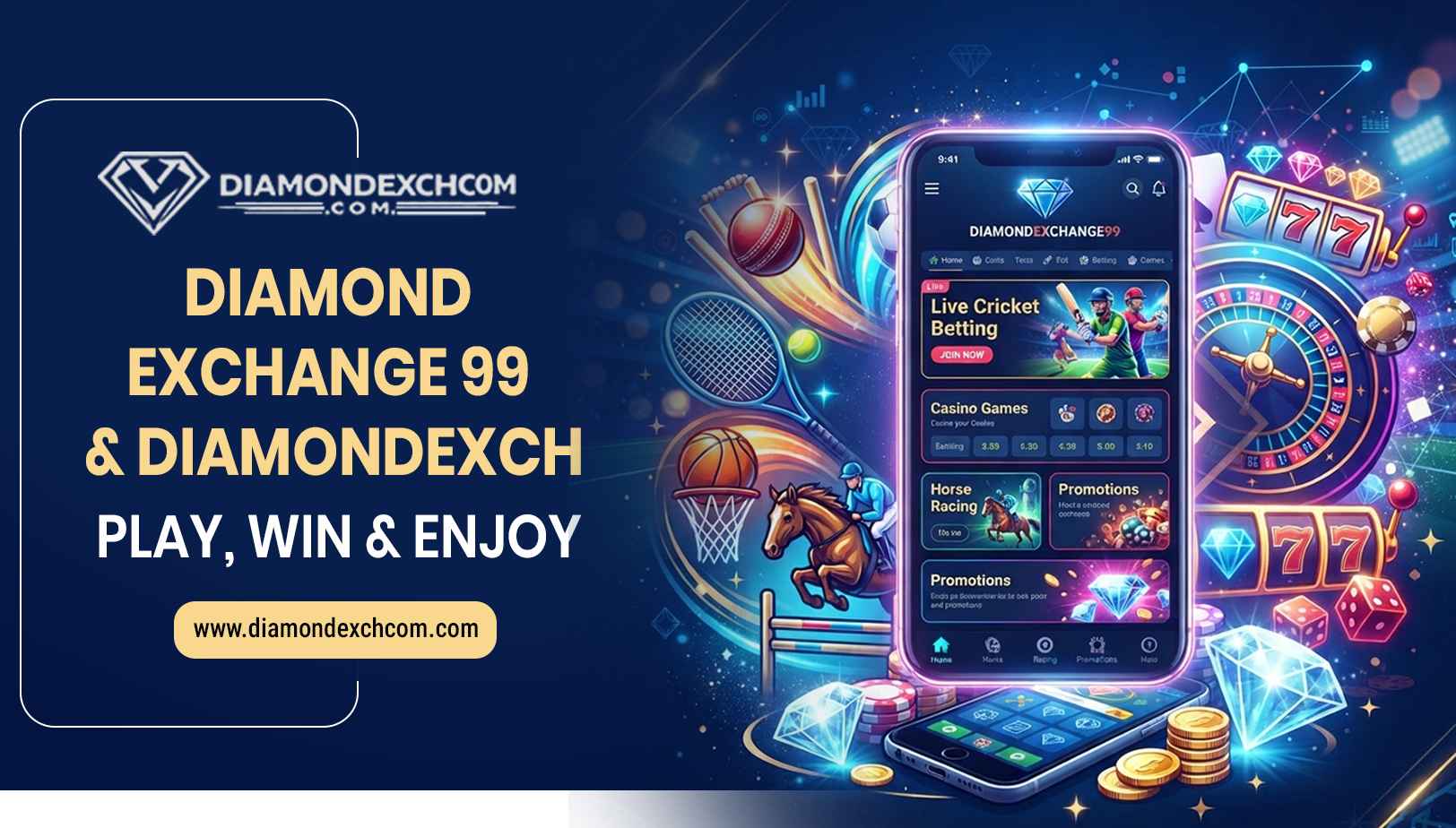 Diamond Exchange 99