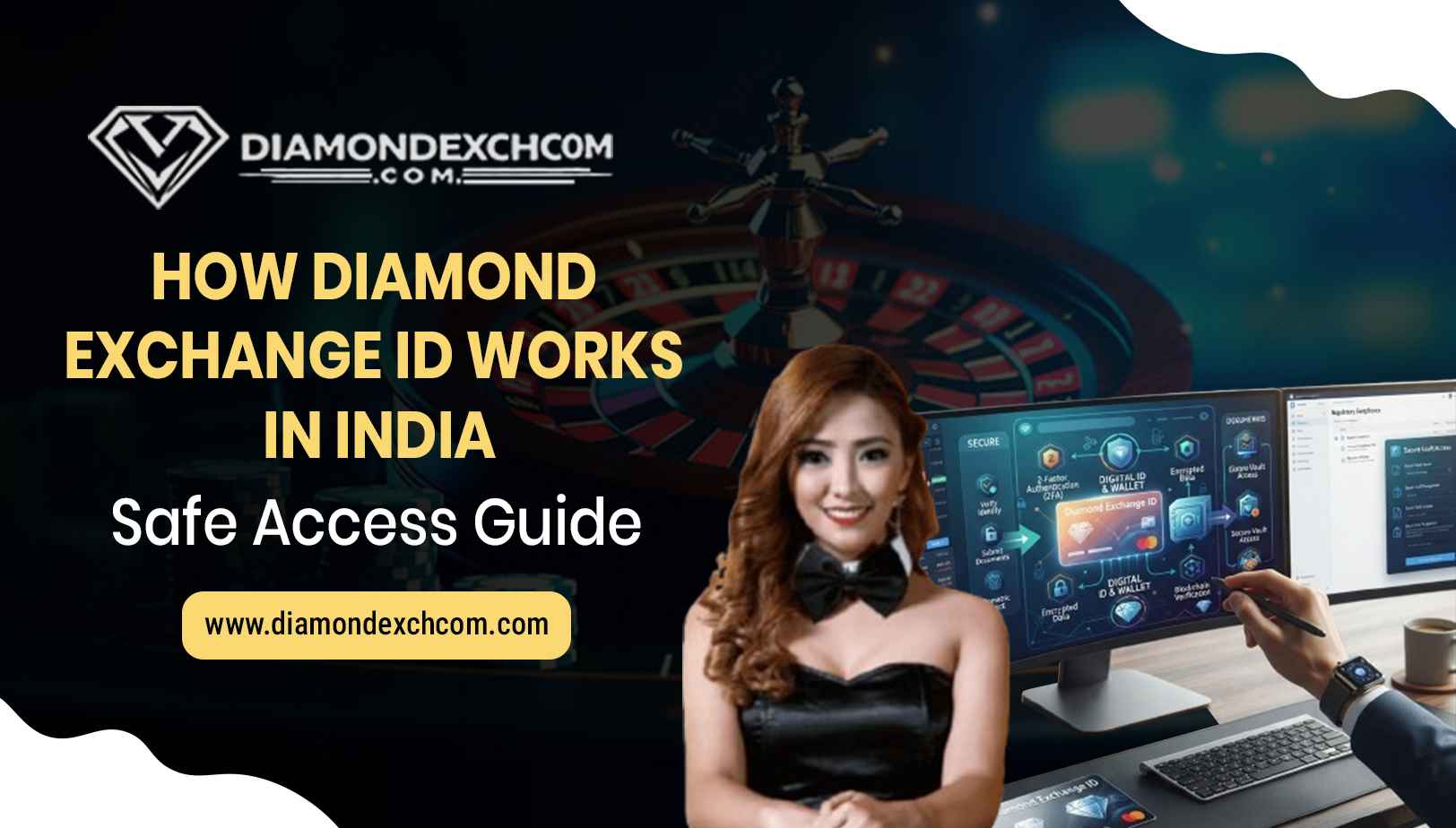 Diamond Exchange ID