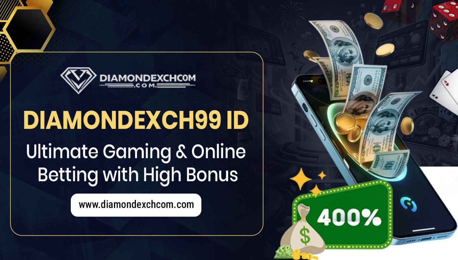 Diamondexch99 ID