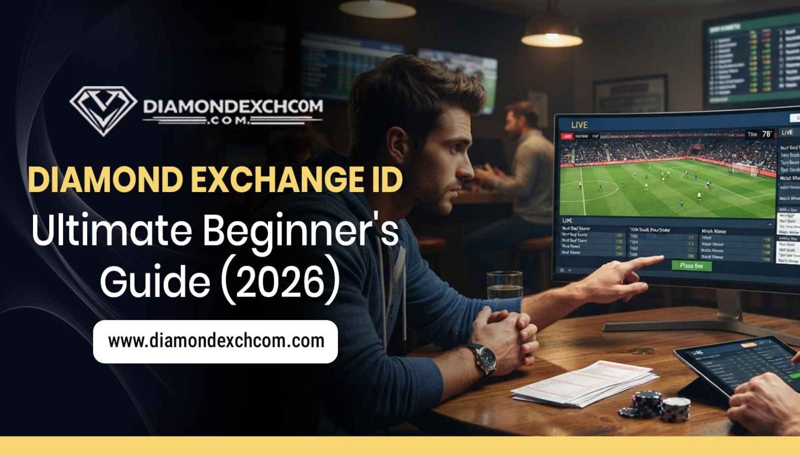 Diamond Exchange ID