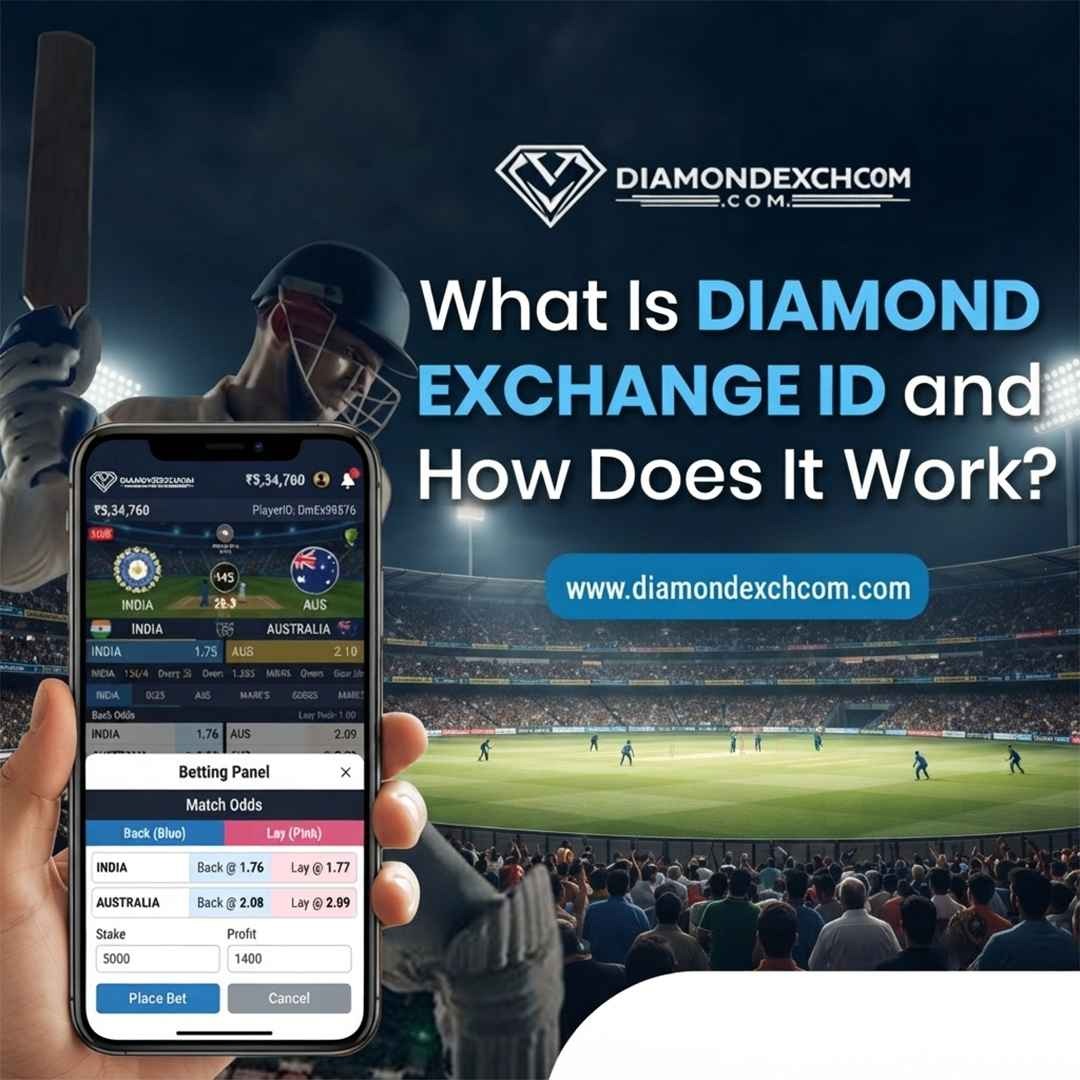 DiamondExch Platform