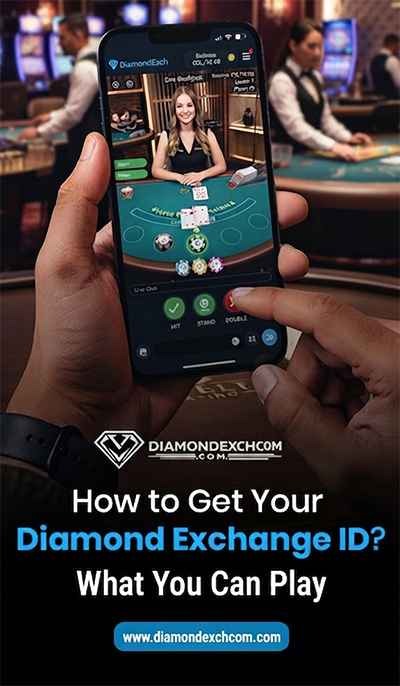 Diamond Exchange ID Registration