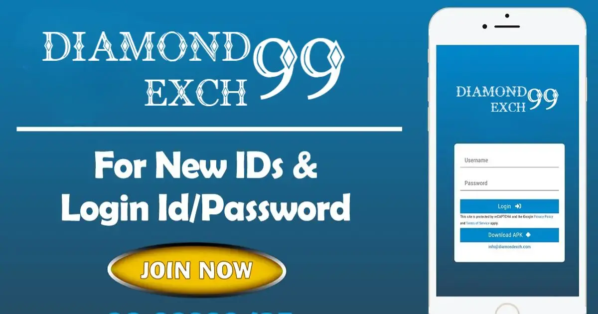 Diamondexch99 Betting ID Registration