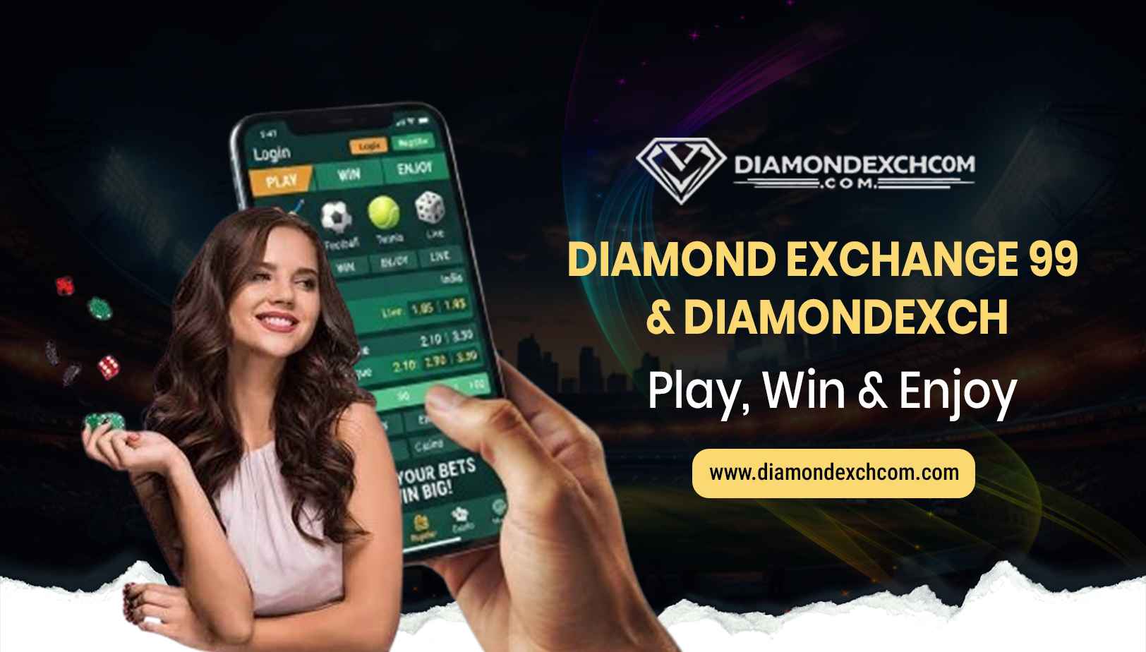 Diamond Exchange 99