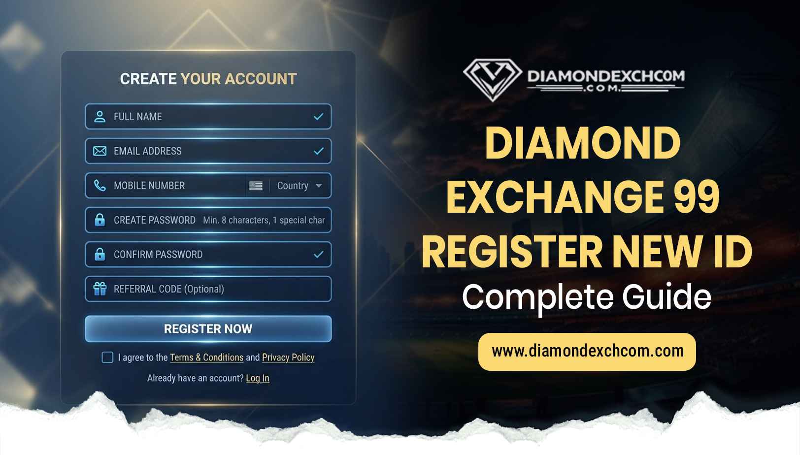 Diamond Exchange 99