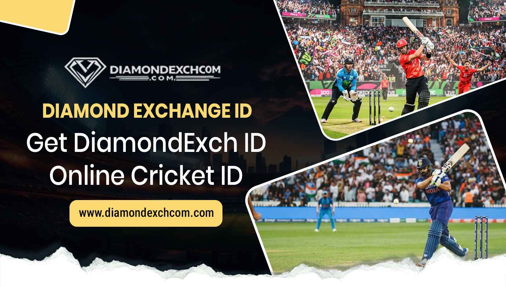 Diamond Exchange ID