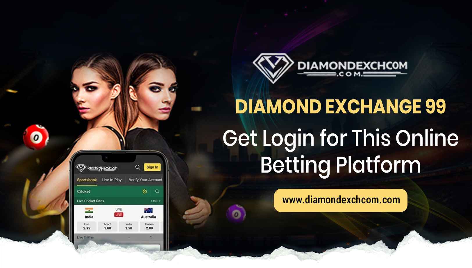 Diamond Exchange 99