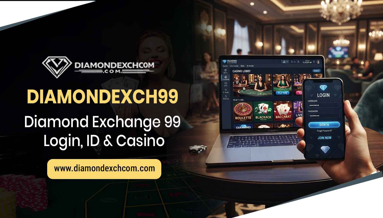 Diamond Exchange 99