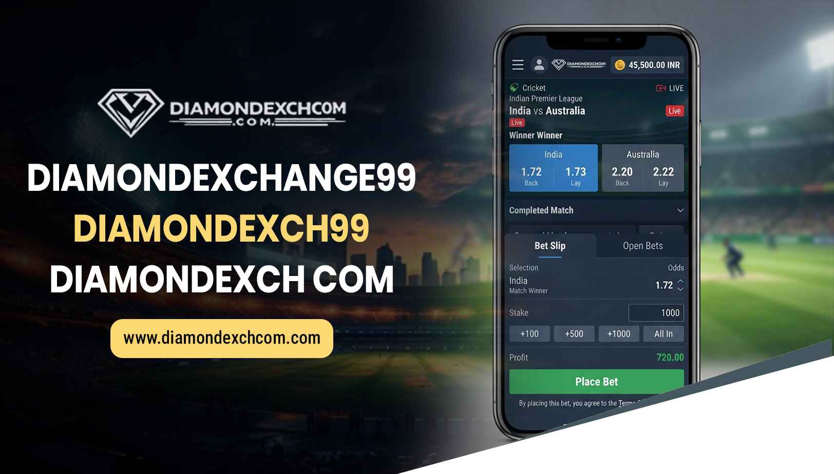 DiamondExchange99