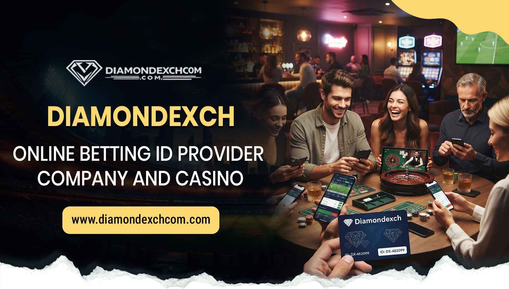 Diamond Exchange ID
