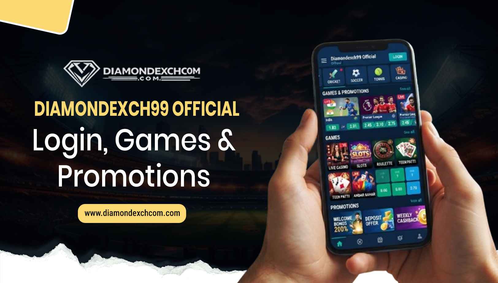 Diamondexch99