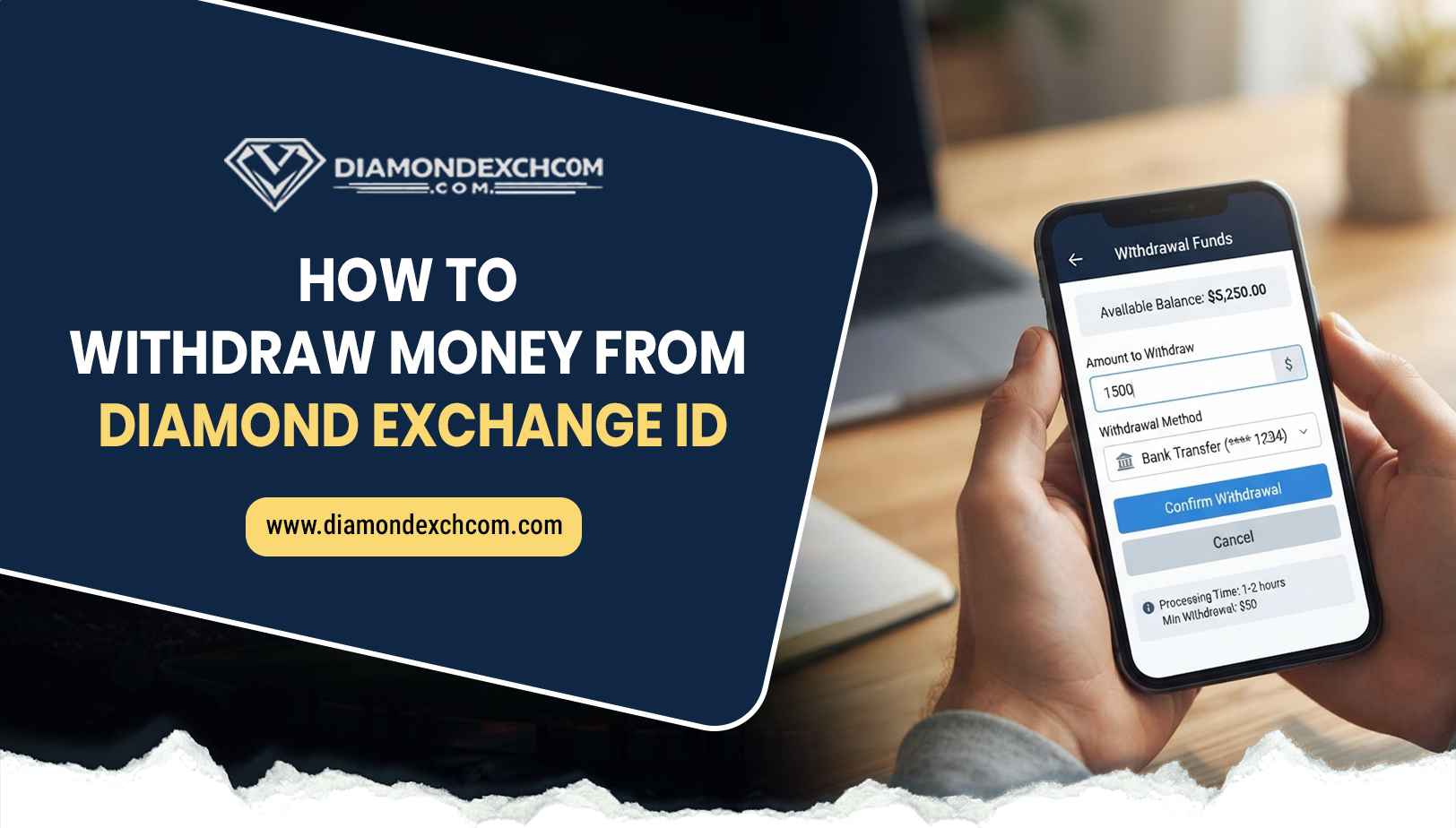 Diamond Exchange ID