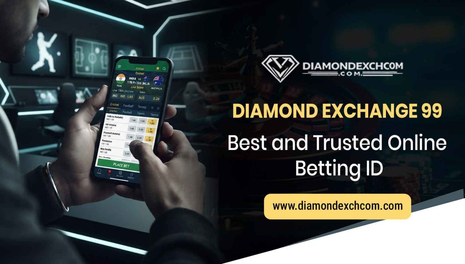 Diamond Exchange 99
