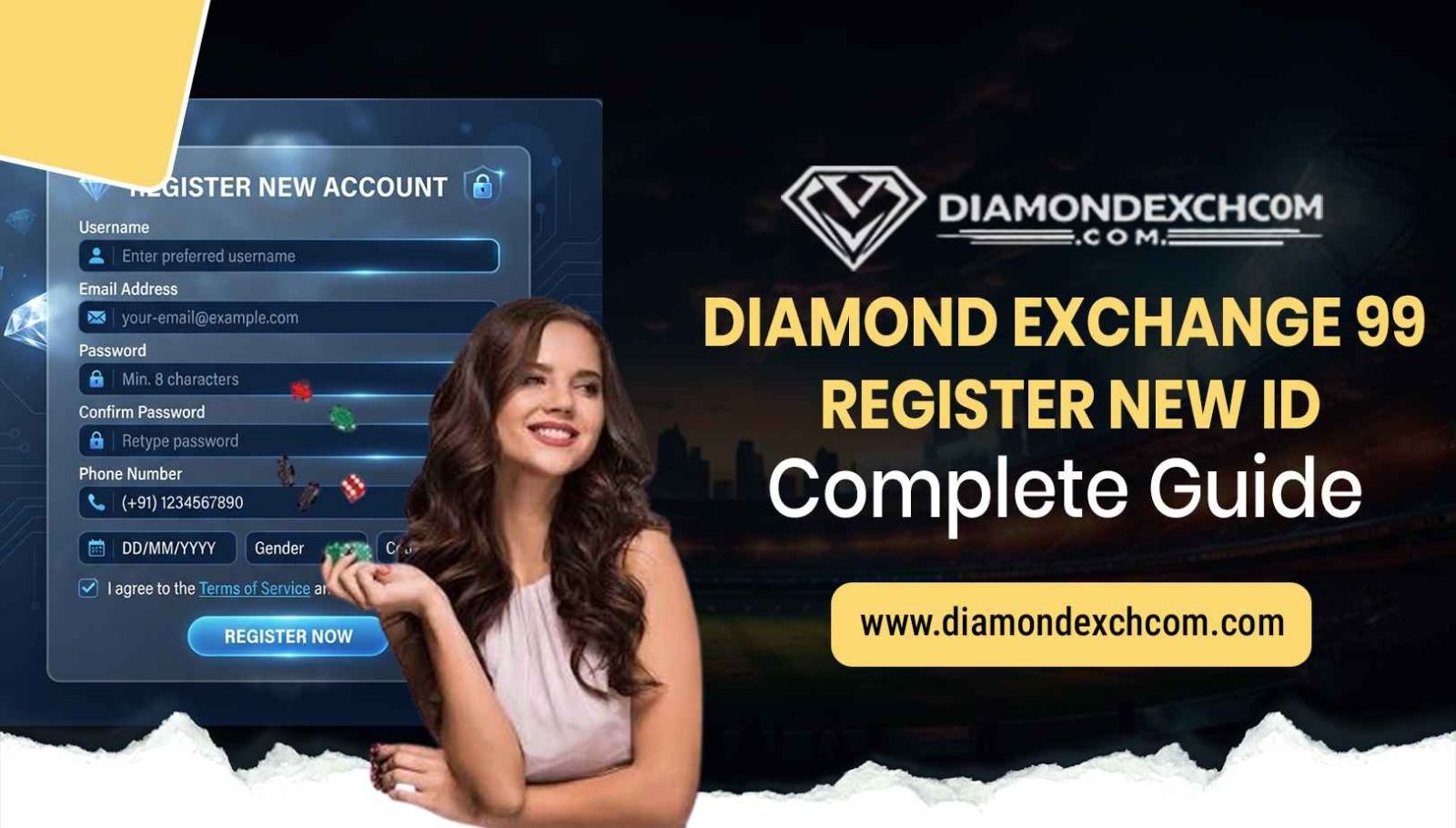 Diamond Exchange 99