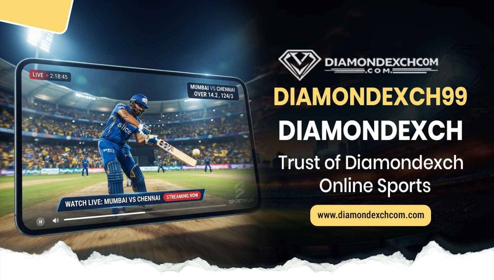 Diamond Exchange 99