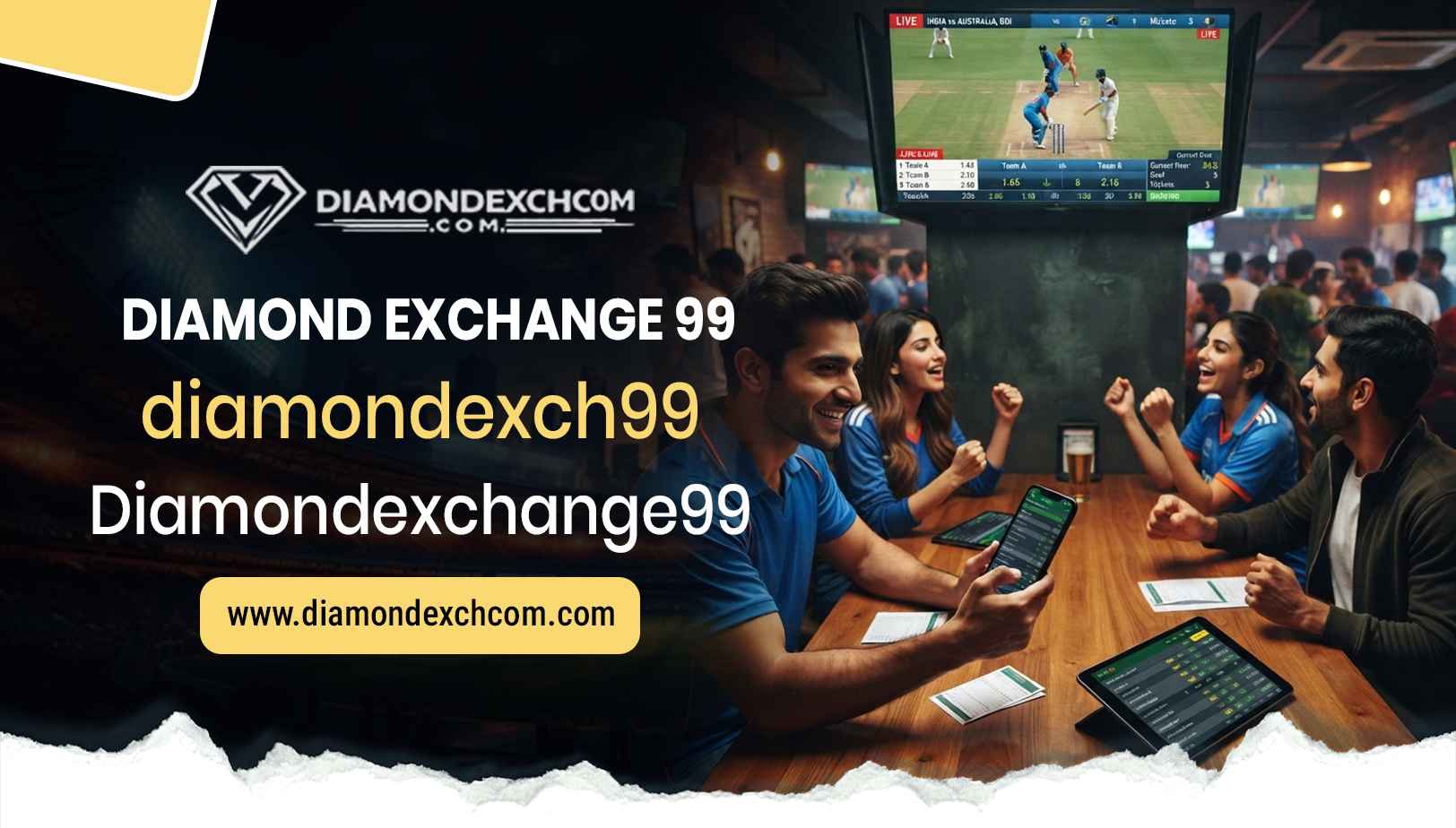 Diamond Exchange 99