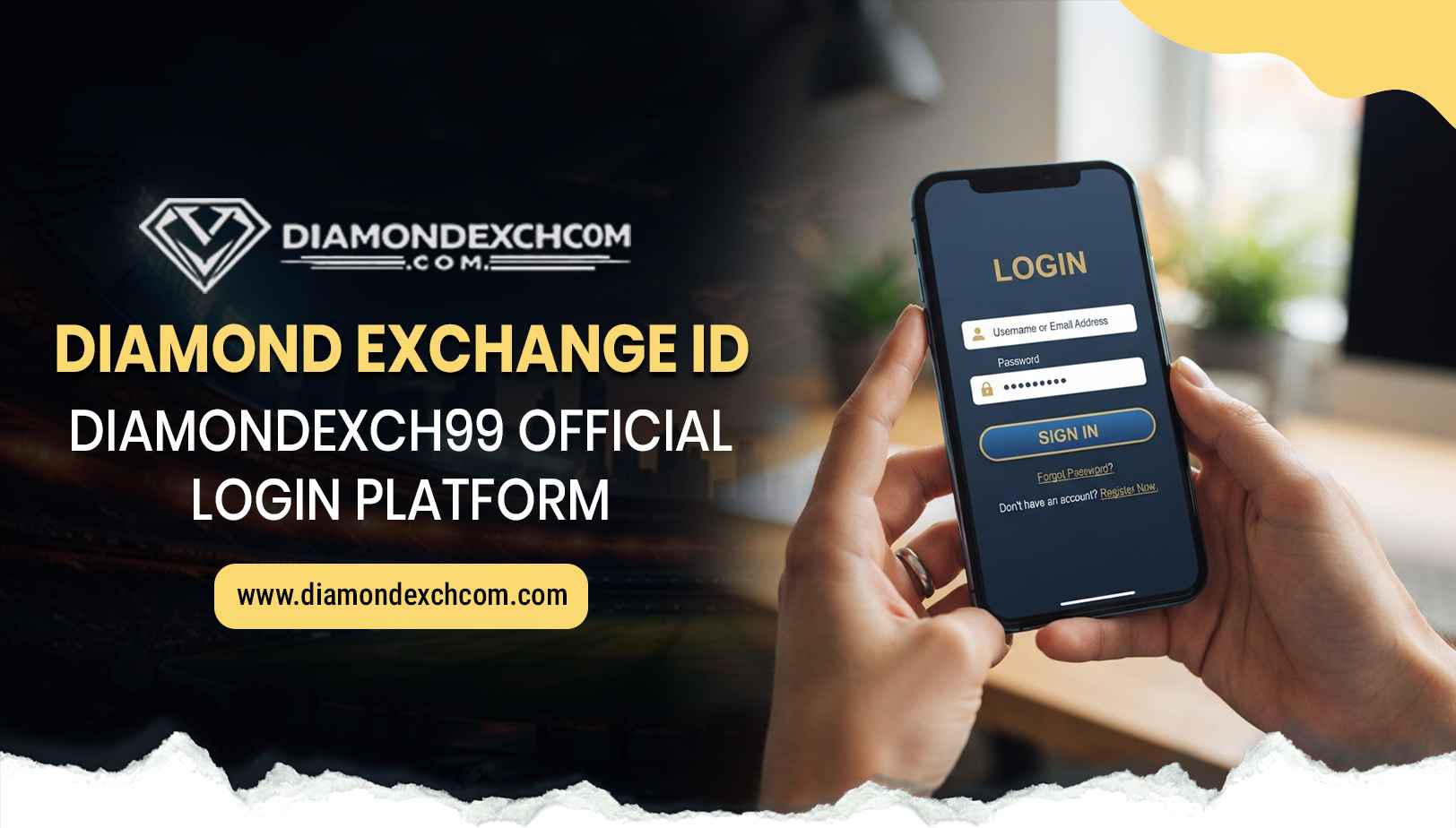 Diamond Exchange ID