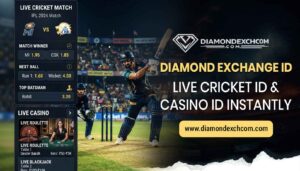 Diamond Exchange ID