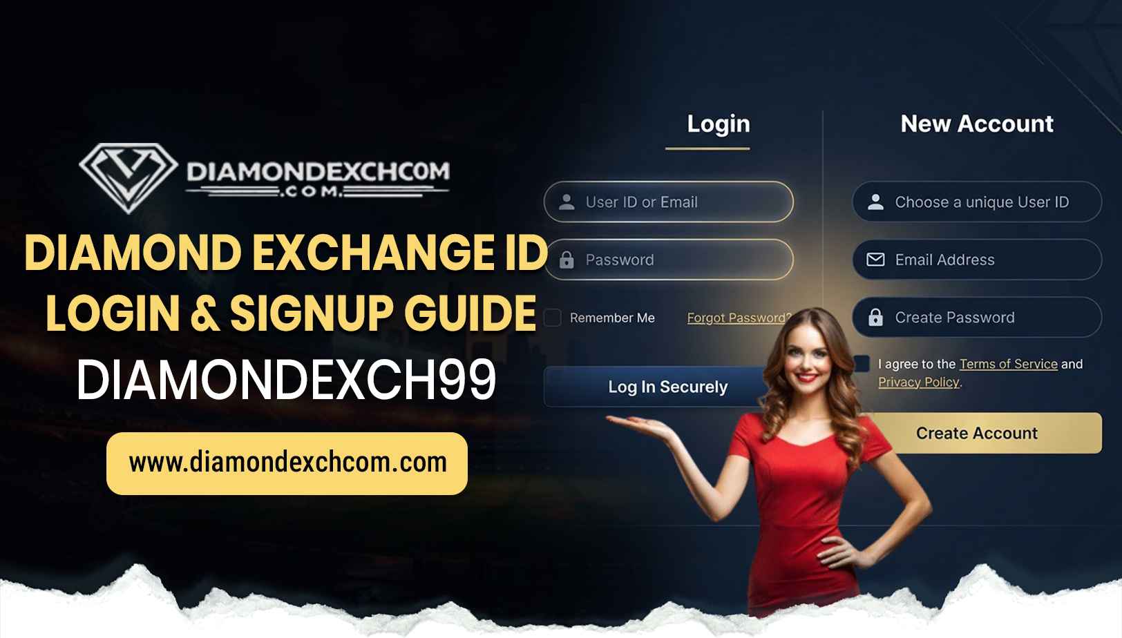 Diamond Exchange ID
