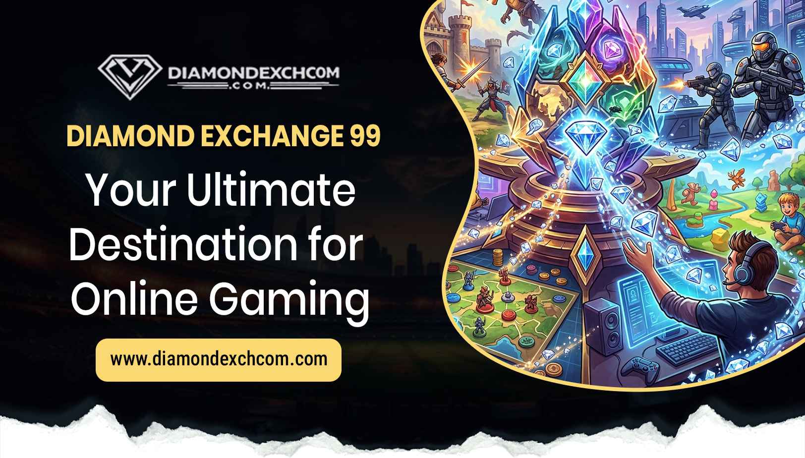 Diamond exchange 99