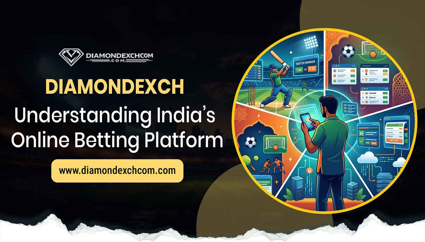 Diamond Exchange ID