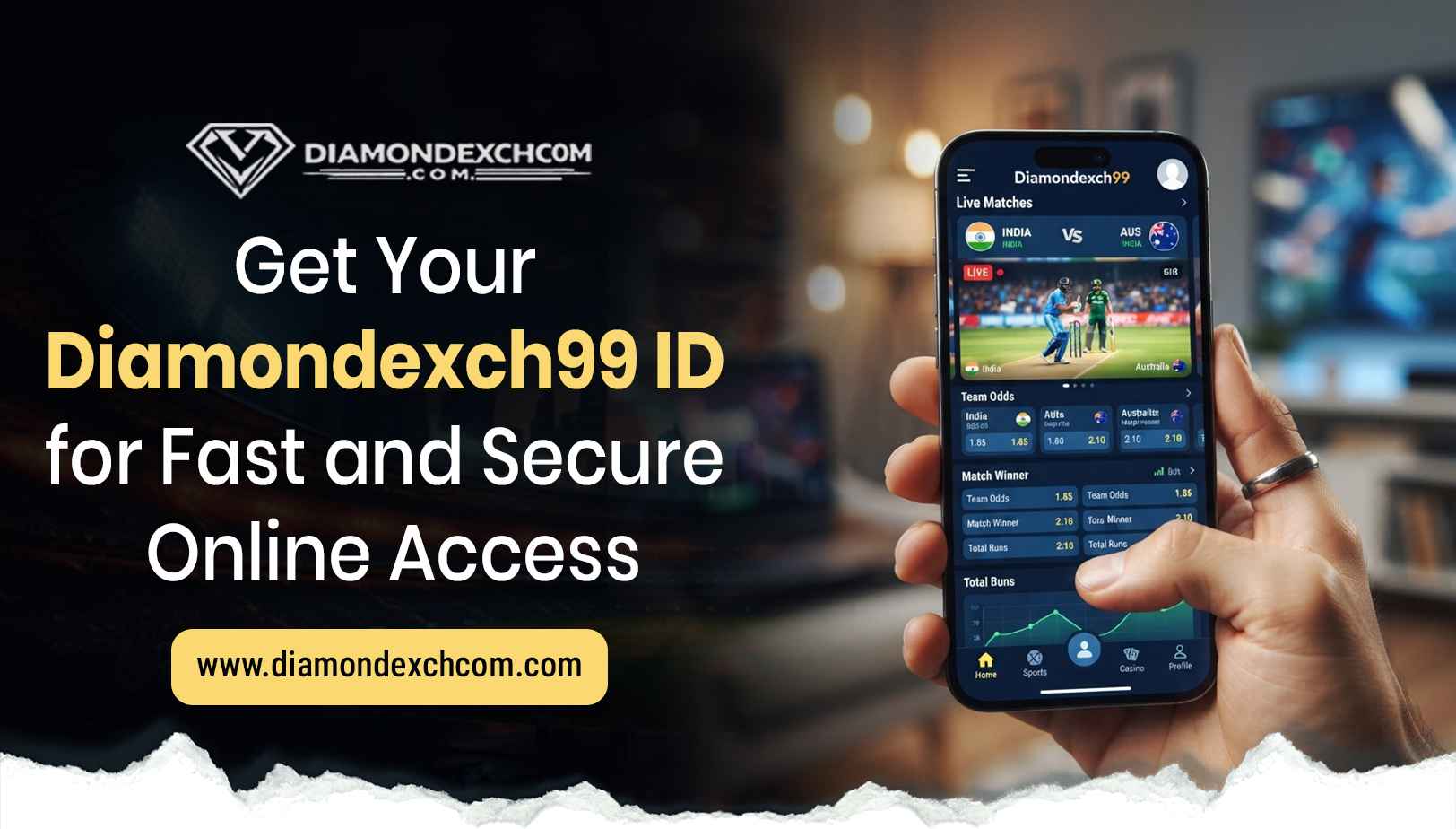 Diamondexch99 ID