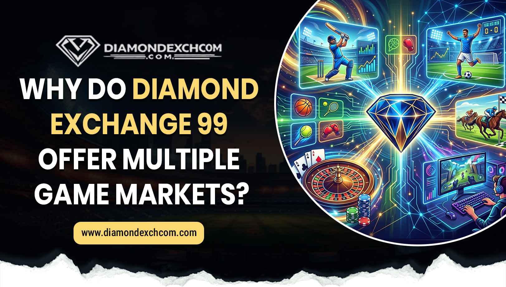 Diamond Exchange 99
