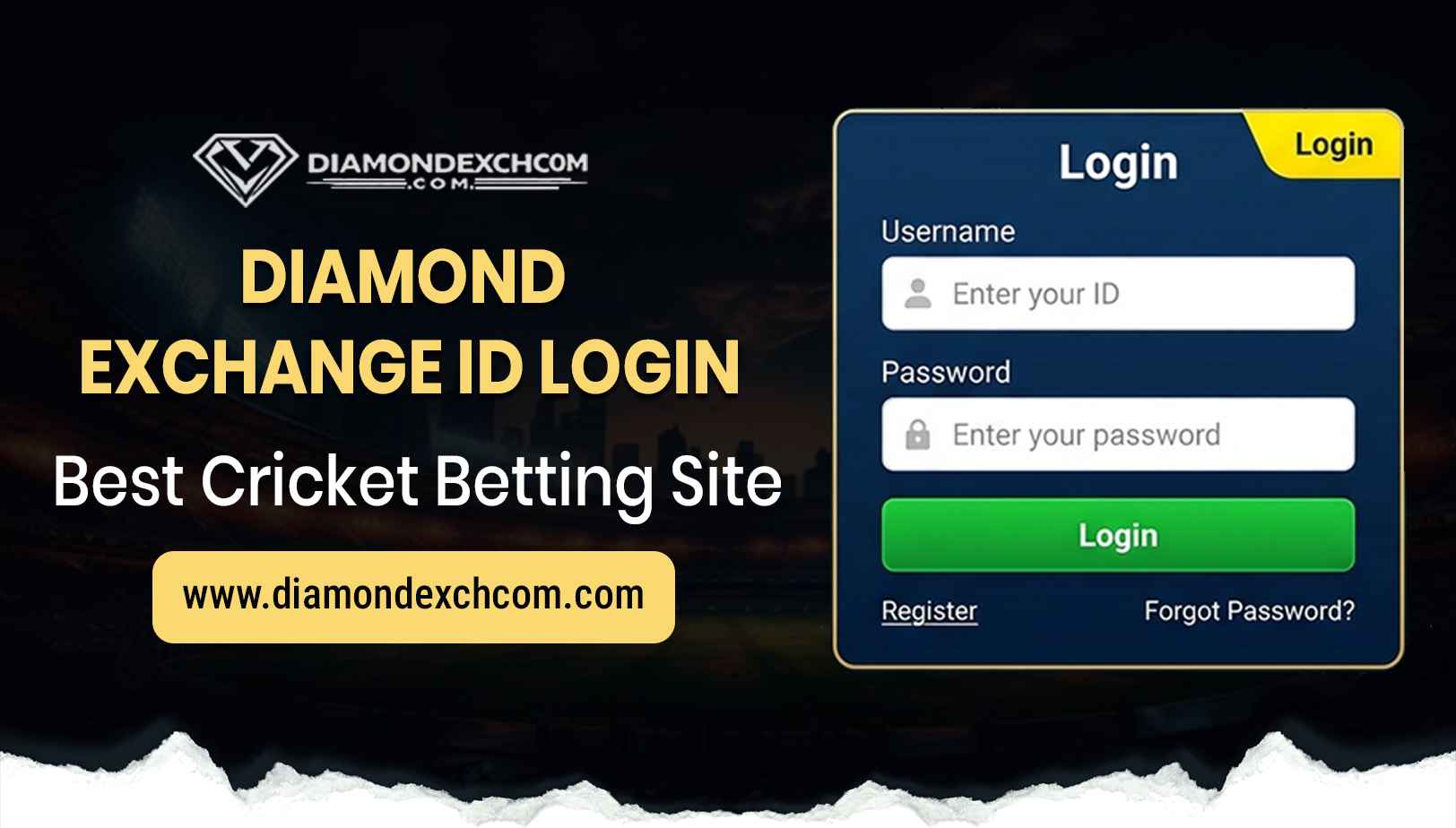 Diamond Exchange ID