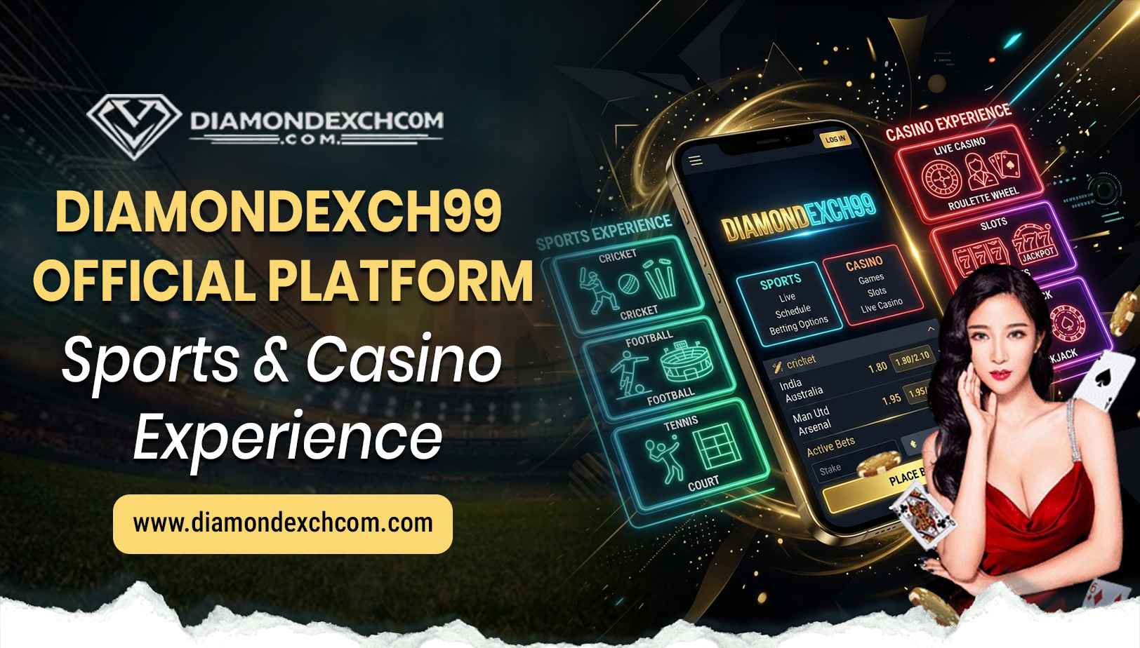 Diamond Exchange ID